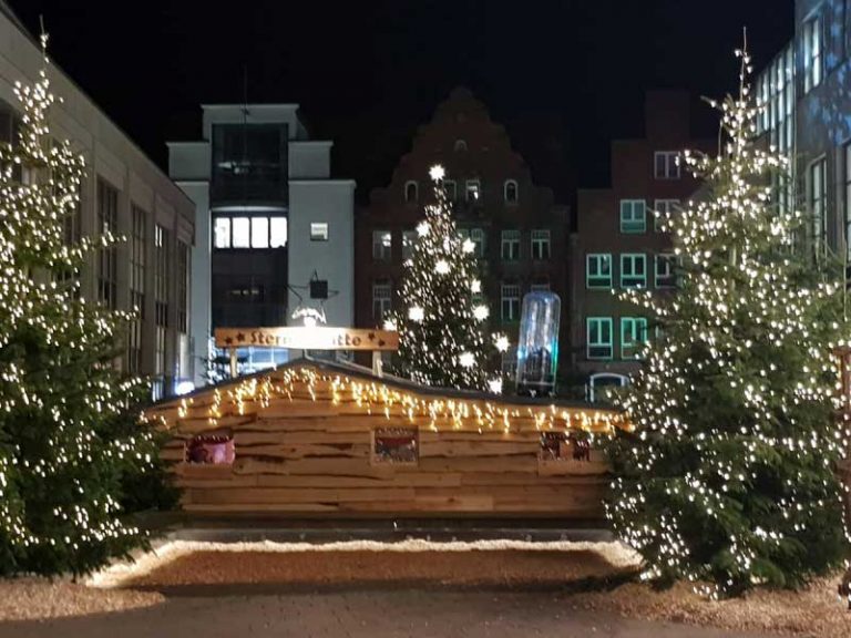 Lübecker Weihnachtsmärkte 2022