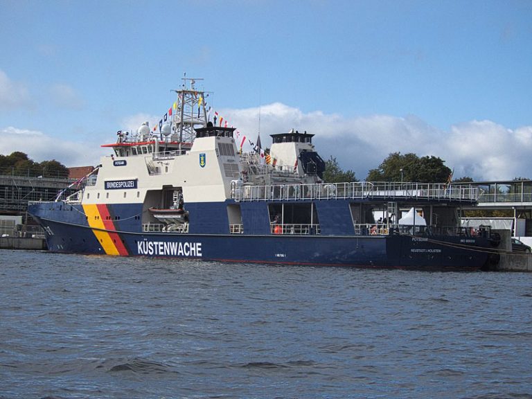 Terroristische Angriffe: Gemeinsame Nationale Maritime Sicherheitsübung TURTLE 2022 in der Lübecker Bucht