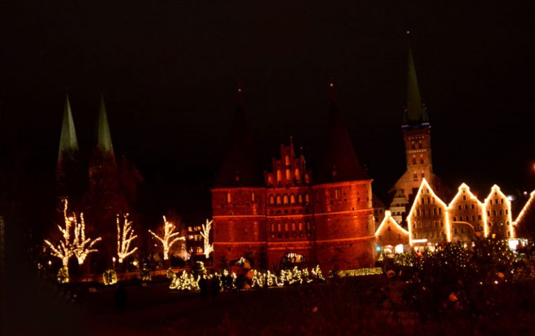 Lübsche (Ver-)Führung: Die Geschichte des Lübecker Weihnachtsmarktes