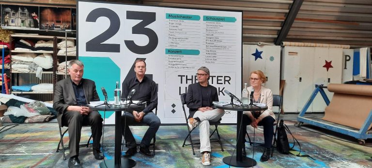Theater Lübeck stellt Spielpläne für die Spielzeit 23/24 vor