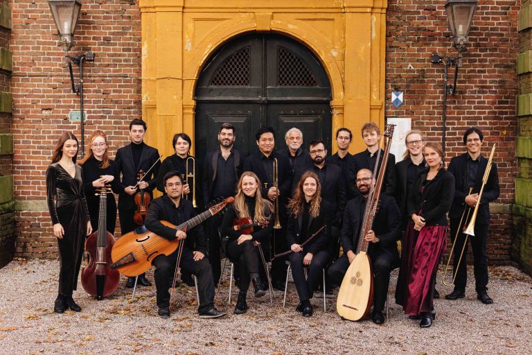 Lübeck: Zweite CD des Europäischen Hanse-Ensembles: Musik aus dem alten Danzig