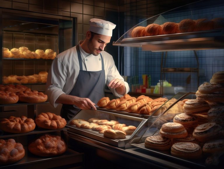Bäckerei-Azubis  in Lübeck bekommen bis zu 200 Euro mehr im Monat
