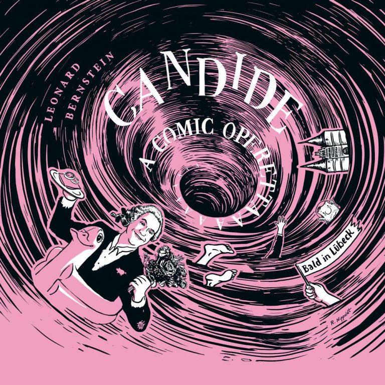 Candide: Premiere im Großen Haus im Lübecker Theater