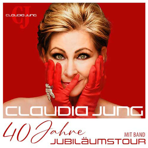 Claudia Jung & Band 04.01.26 im Muk Lübeck