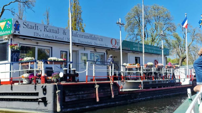 Fotos Schiffstouren in Lübeck und nach Travemünde