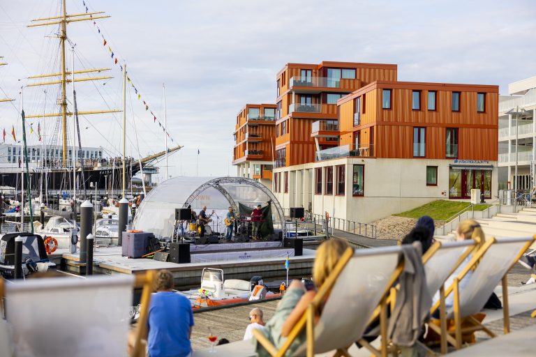 Premiere für das PRIWALL FESTIVAL in Travemünde